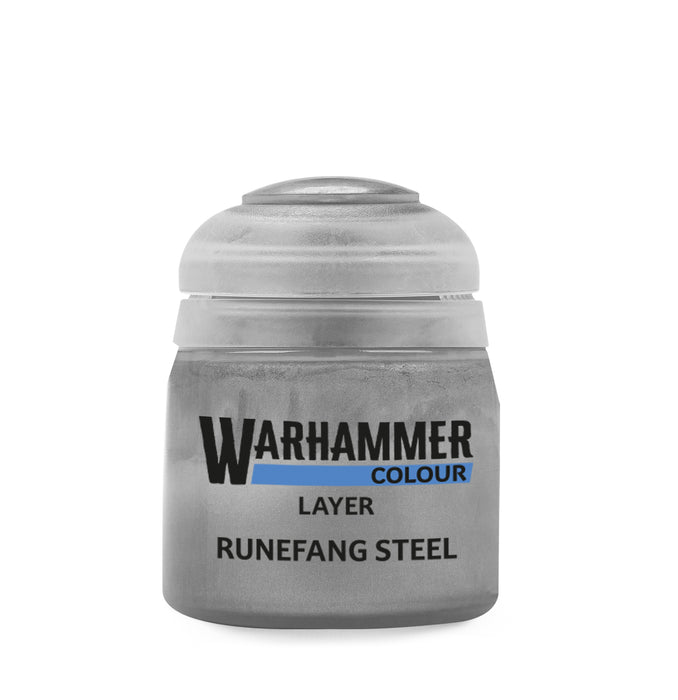 Layer: Runefang Steel