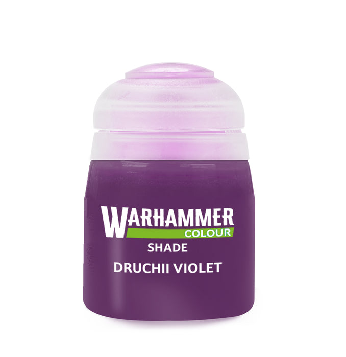 Shade: Druchii Violet