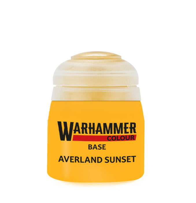 Base: Averland Sunset