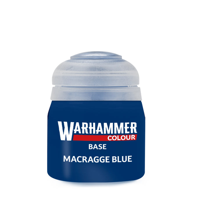 Base: Macragge Blue