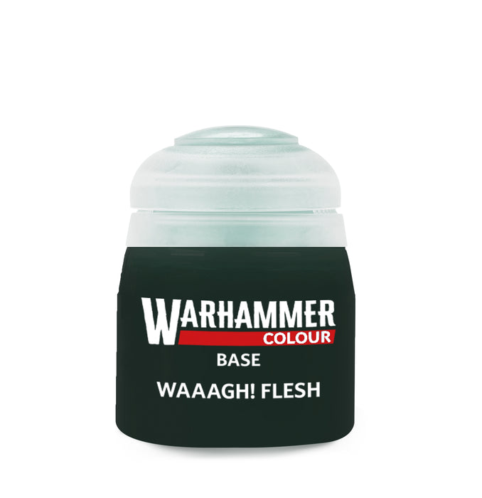 Base: Waaagh! Flesh