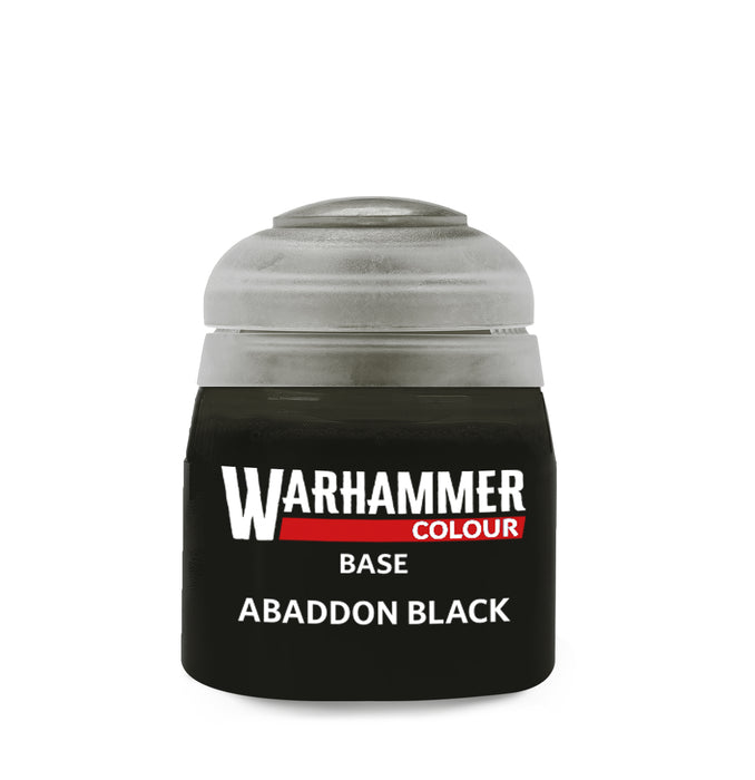 Base: Abaddon Black