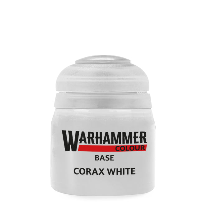 Base: Corax White