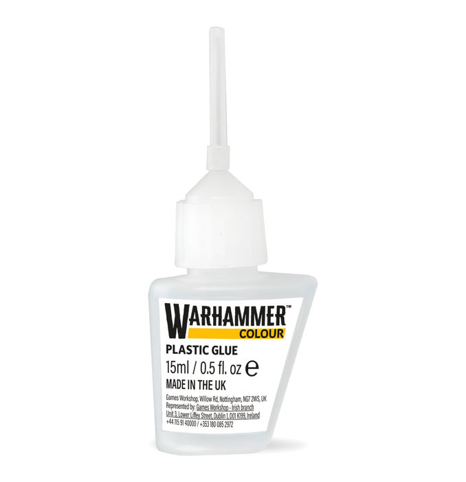 Warhammer Plastic Glue 15g
