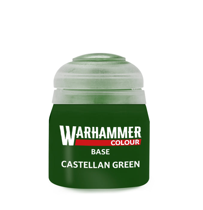 Base: Castellan Green