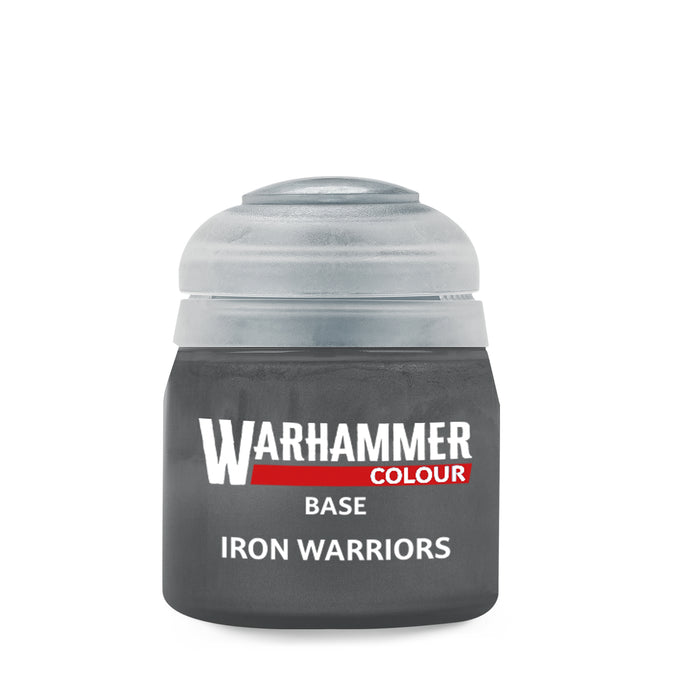 Base: Iron Warriors