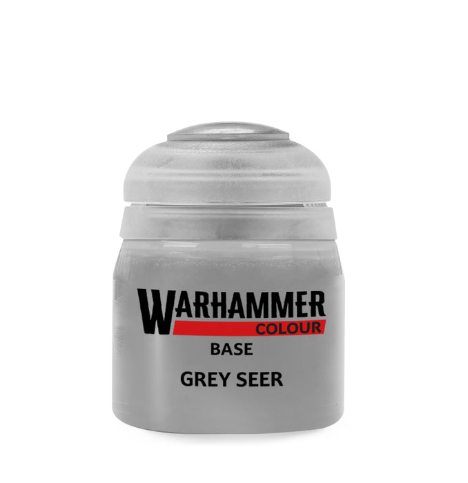 Base: Grey Seer