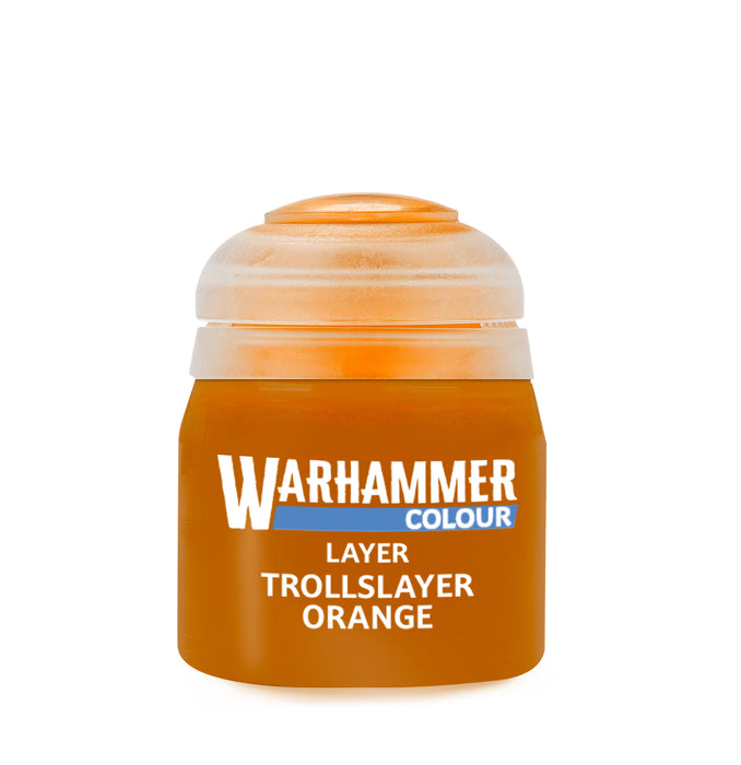 Layer: Troll Slayer Orange
