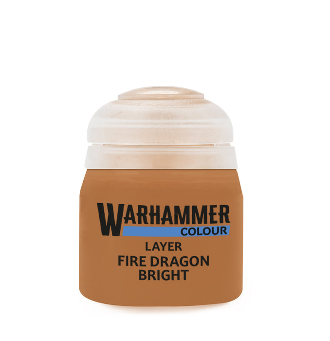 Layer: Fire Dragon Bright