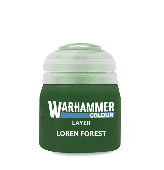 Layer: Loren Forest