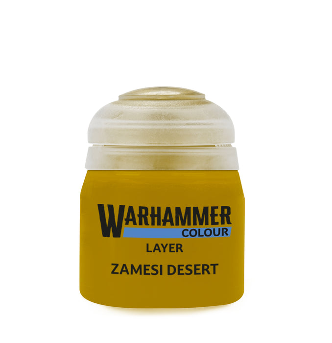 Layer: Zamesi Desert