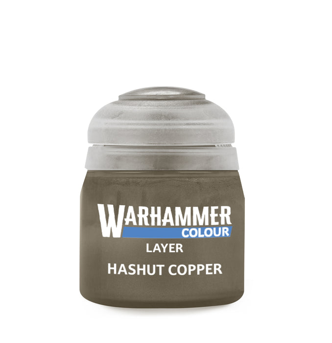 Layer: Hashut Copper