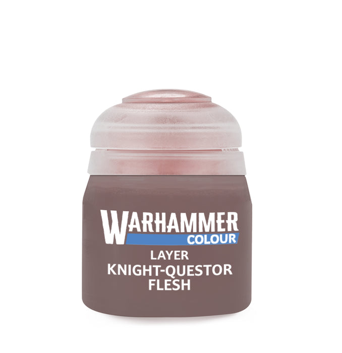 Layer: Knight-Questor Flesh