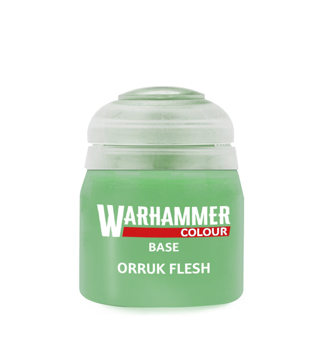 Base: Orruk Flesh