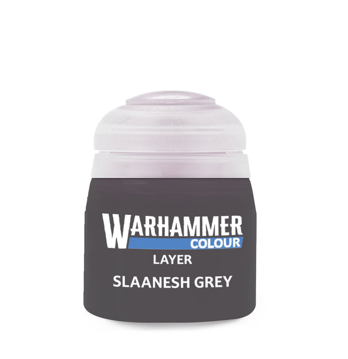 Layer: Slaanesh Grey