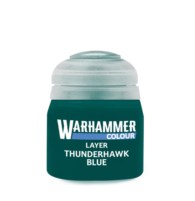 Layer: Thunderhawk Blue