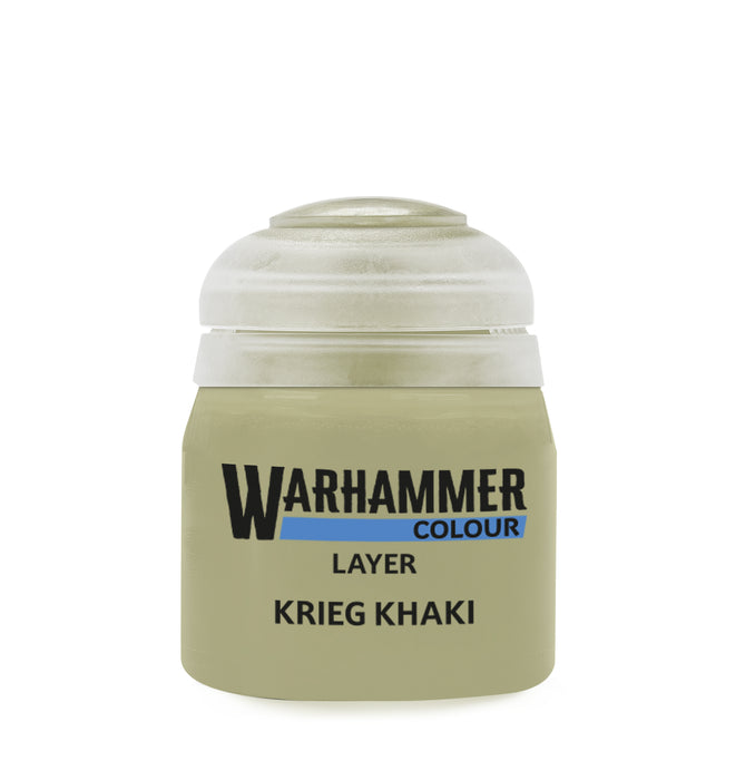 Layer: Krieg Khaki