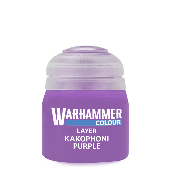 Layer: Kakophoni Purple