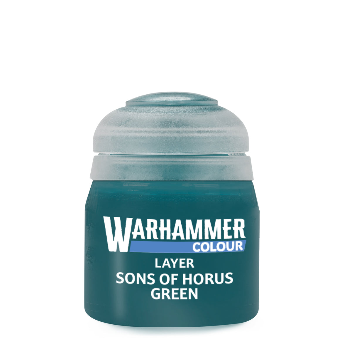 Layer: Sons of Horus Green — Broadsword Wargaming