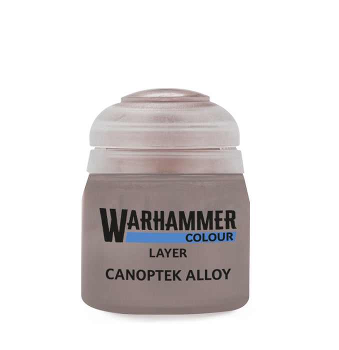 Layer: Canoptek Alloy