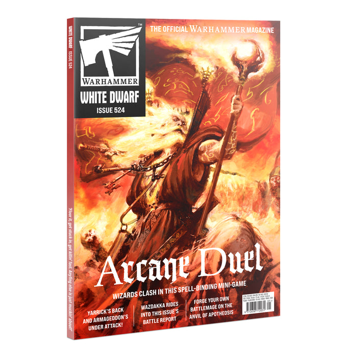 White Dwarf 524 (May 26)
