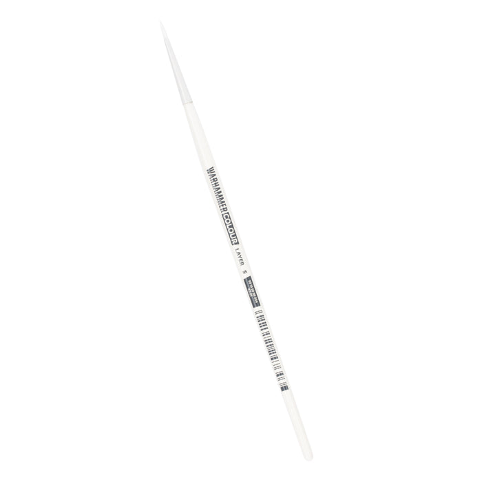 Warhammer Colour Small Layer Brush
