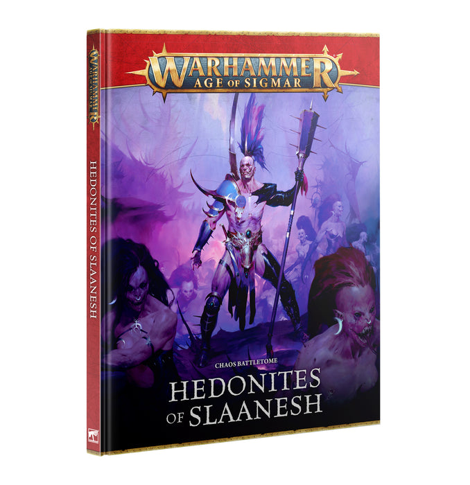 Age of Sigmar: Battletome: Hedonites of Slaanesh