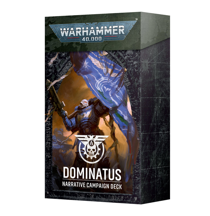 Warhammer 40,000: Dominatus - Armaggedon
