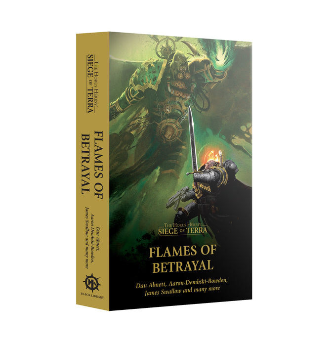 The Horus Heresy - Siege of Terra: Flames of Betrayal