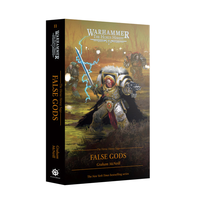 The Horus Heresy Saga: False Gods (PB)