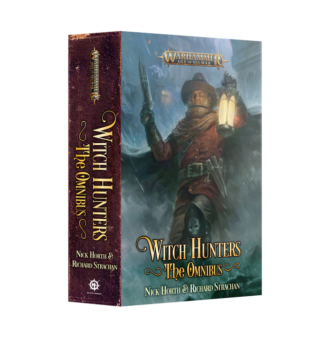 Witch Hunters: The Omnibus (HB)
