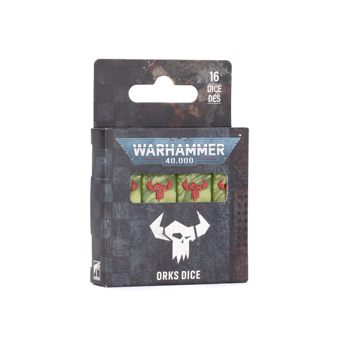 Warhammer 40,000: Ork Dice