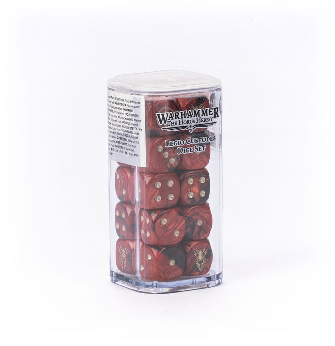 The Horus Heresy: Legio Custodes Dice set