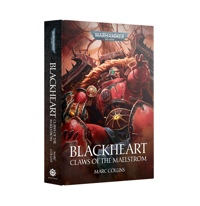 Huron Blackheart: Claws of the Maelstrom (HB)