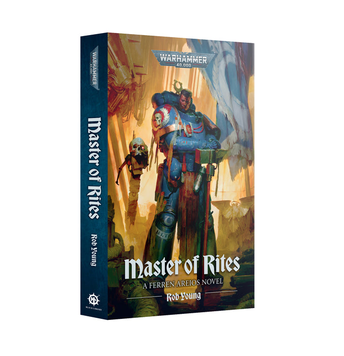 Ferren Areios: Master of Rites (PB)