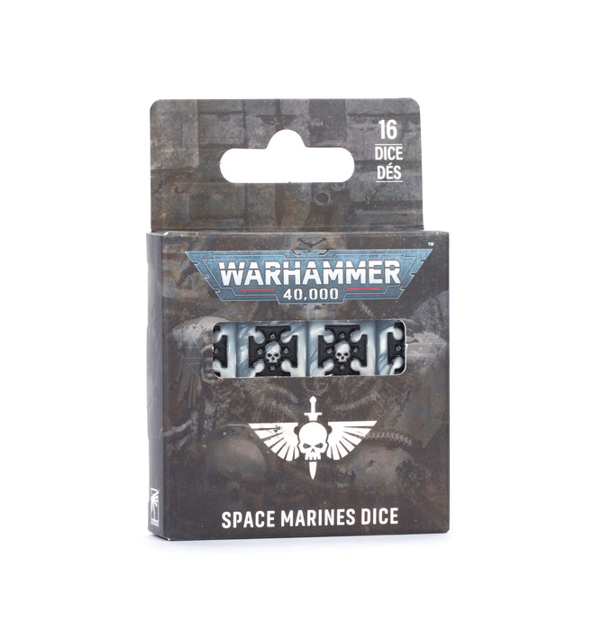 Warhammer 40,000: Space Marine Dice