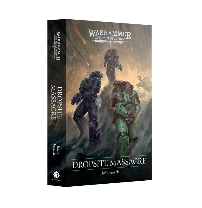 The Horus Heresy: Dropsite Massacre (PB)