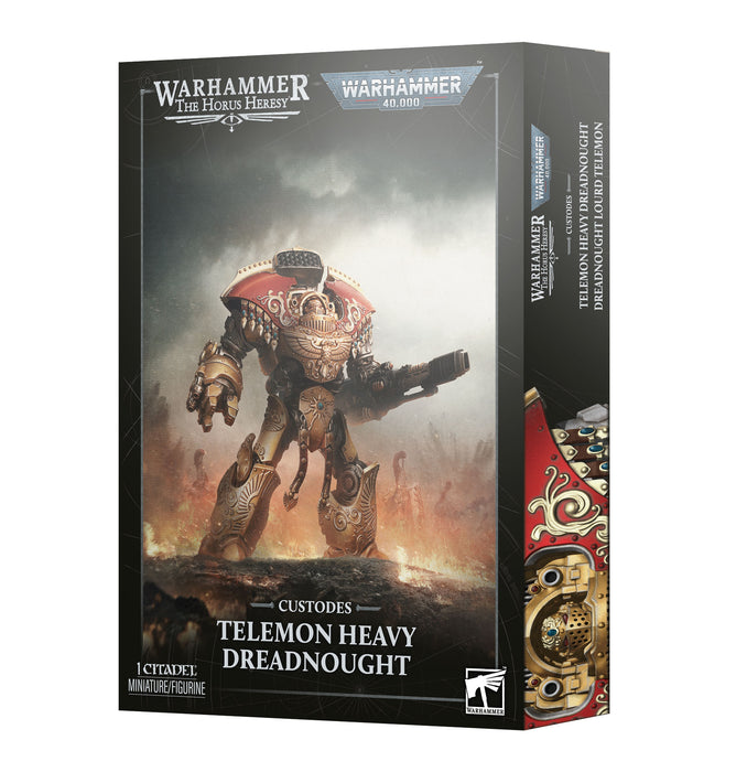 Legio Custodes: Telemon Heavy Dreadnought