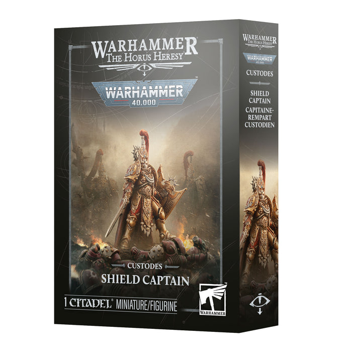 Legio Custodes: Shield Captain