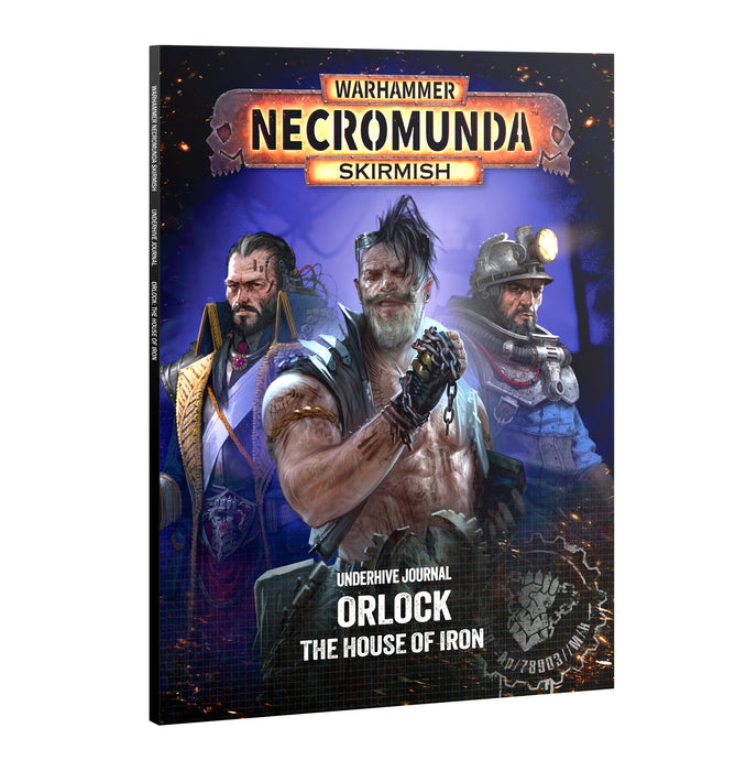 Underhive Journal: Orlock - House of Iron