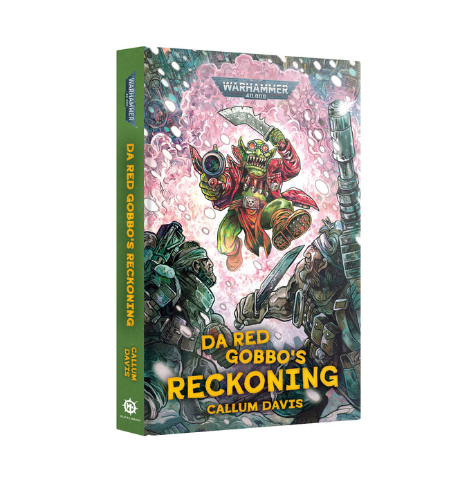 Da Red Gobbo's Reckoning (HB)