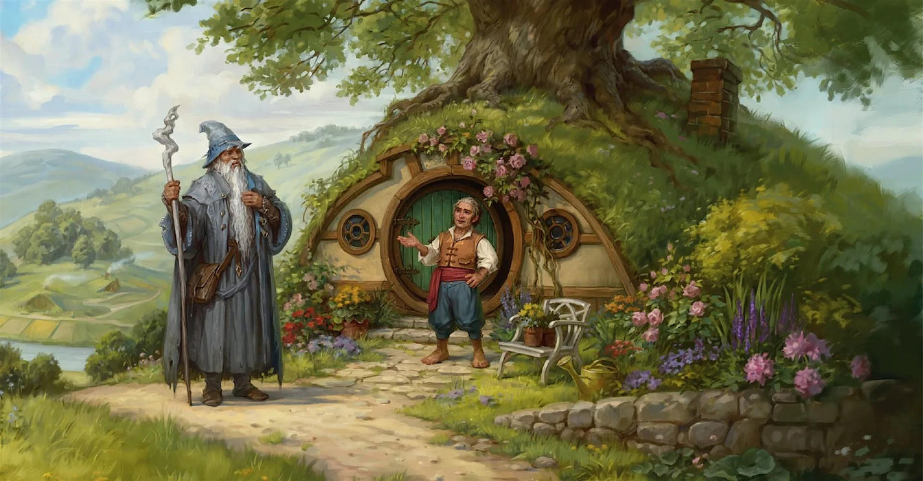 Magic: The Gathering: The Hobbit Prerelease - Saturday, 8th August 2026