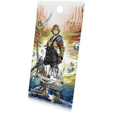Final Fantasy TCG: Opus 29 Blissful Eternity