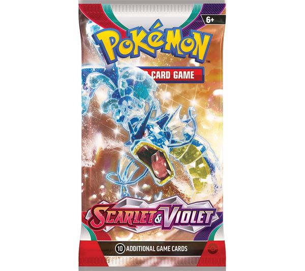 Pokémon TCG: Scarlet & Violet 1 Booster Pack