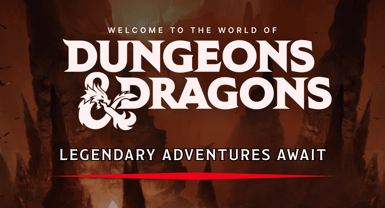 D&D Beginner One Shot (Halloween Edition) - Saturday October 31st