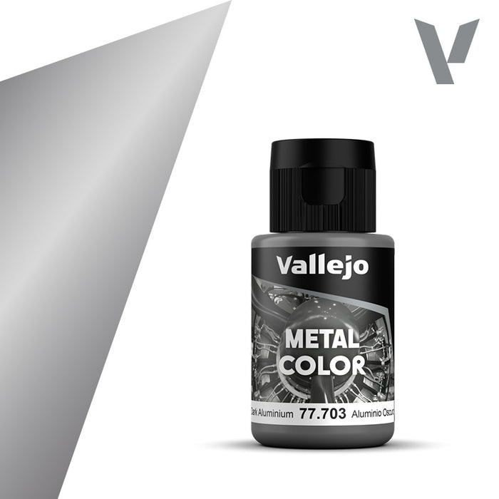 Metal Color: Dark Aluminium
