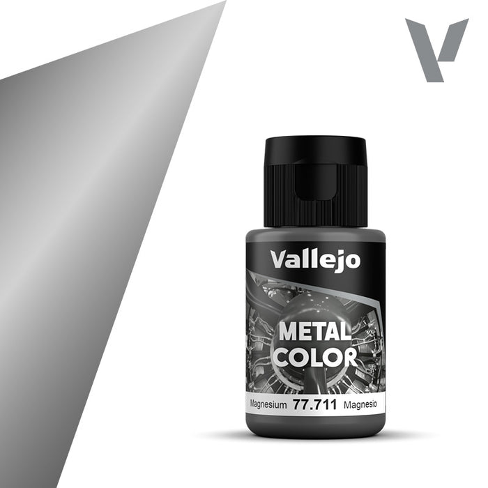 Metal Color: Magnesium