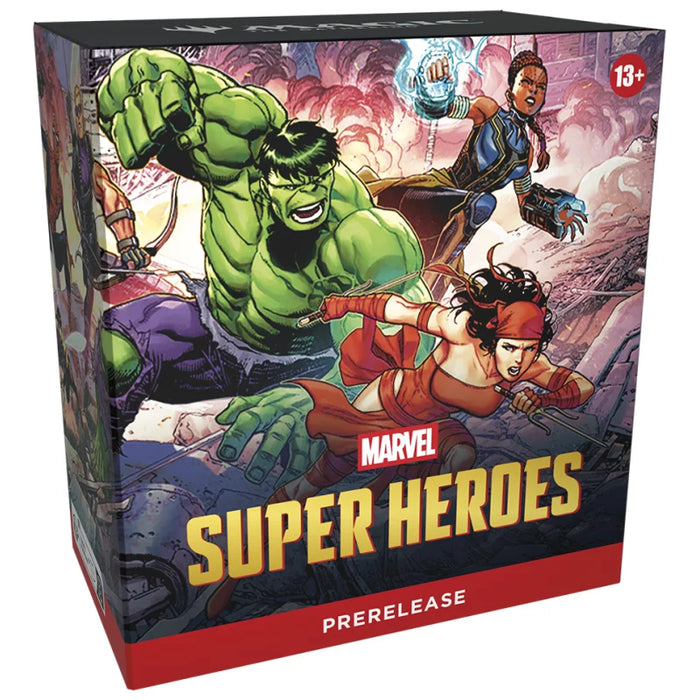 Magic: The Gathering: Marvel Pre release Kit
