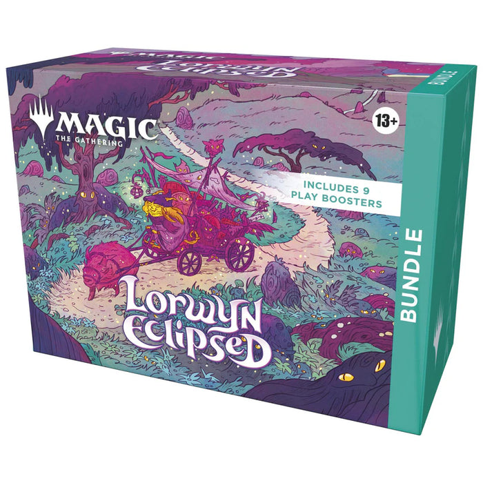 Magic: The Gathering -  Lorwyn Eclipsed Bundle