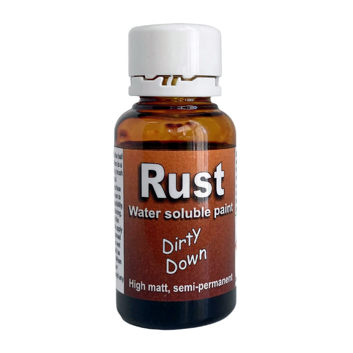 Dirty Down Rust